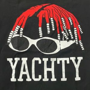 Lil Yachty Concert Tee